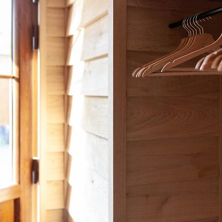 Cabane Happiness Gedinne Ngoại thất bức ảnh