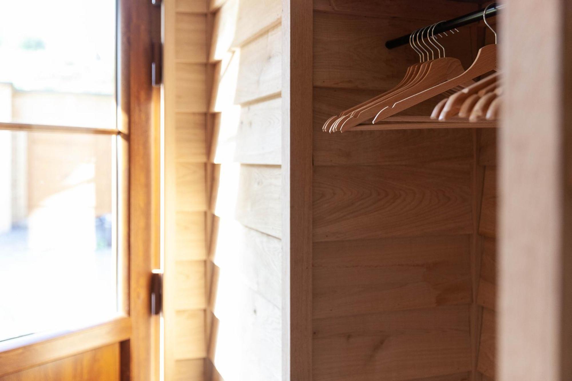 Cabane Happiness Gedinne Ngoại thất bức ảnh