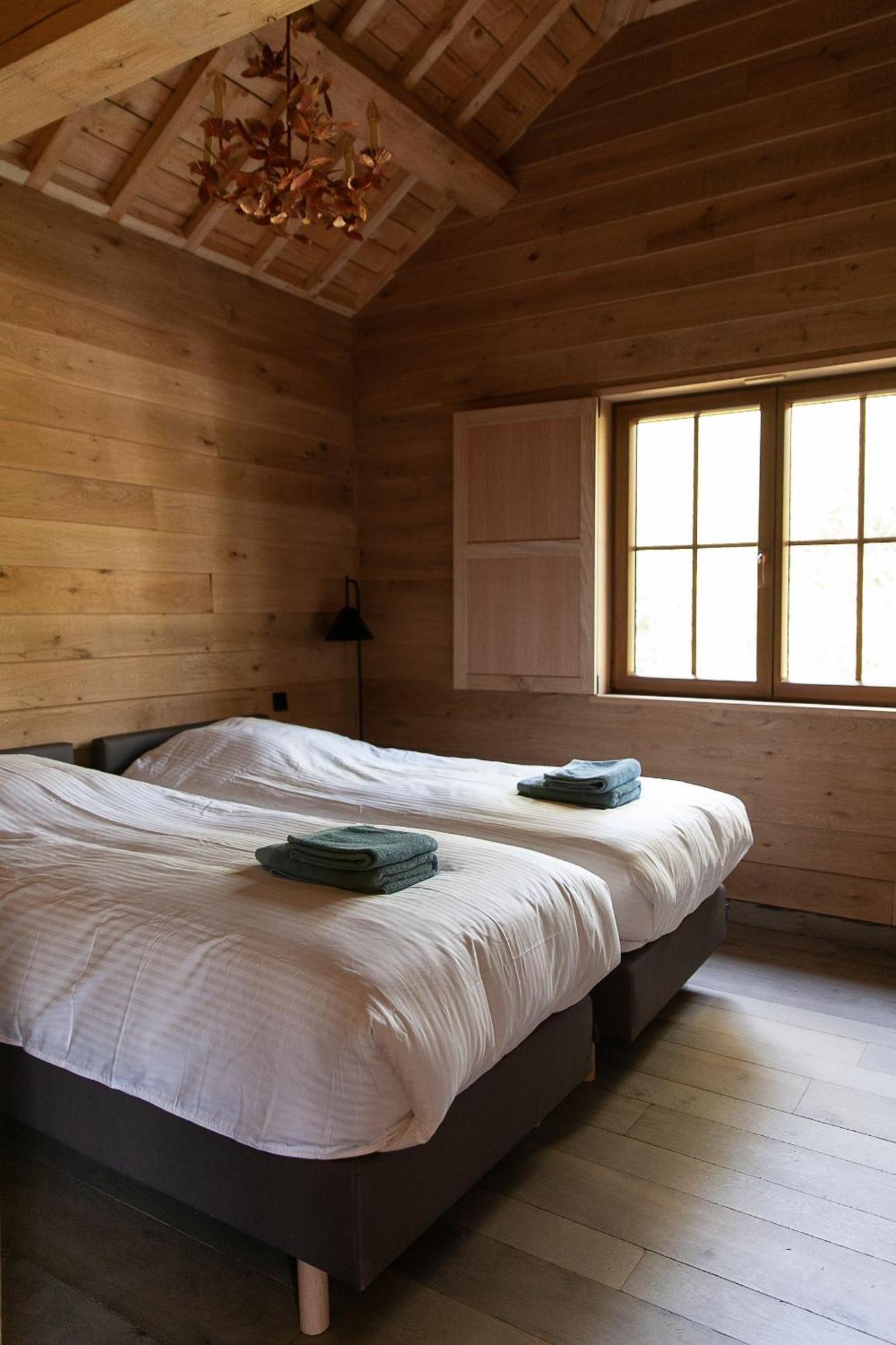 Cabane Happiness Gedinne Ngoại thất bức ảnh