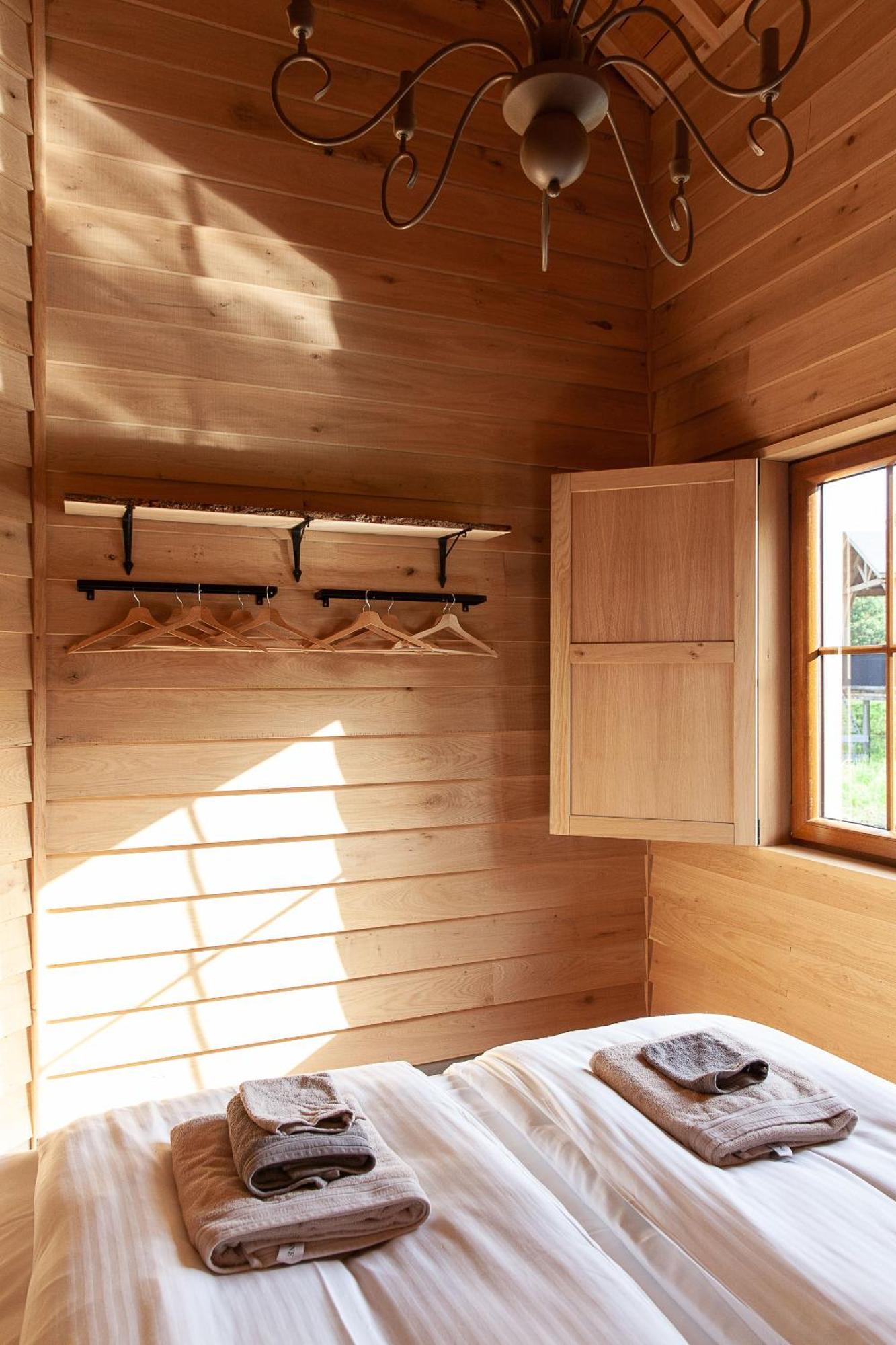Cabane Happiness Gedinne Ngoại thất bức ảnh
