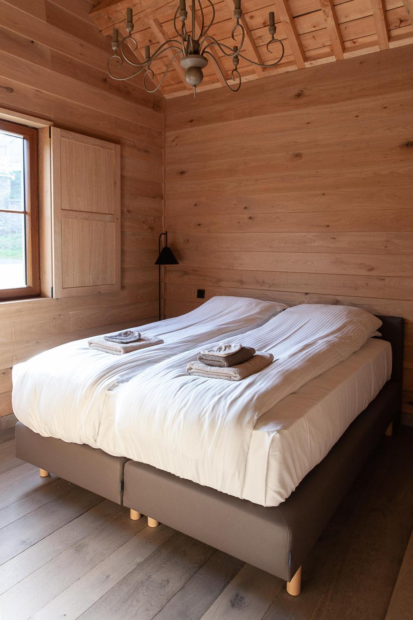 Cabane Happiness Gedinne Ngoại thất bức ảnh